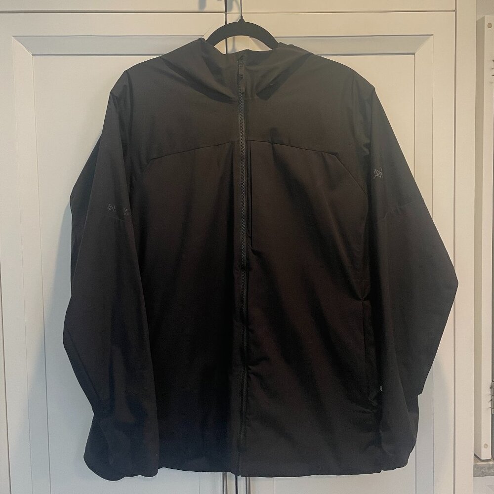 Arc'teryx Women's Proton Hybrid Insulated Hoodie - Black XXL